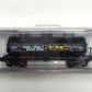 Model Power 83417 N Scale GATX Corporation 40' 3-Dome Tank Car #10452
