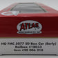 Atlas 20006218 HO Railbox FMC 5077 SSD Box Car #18033