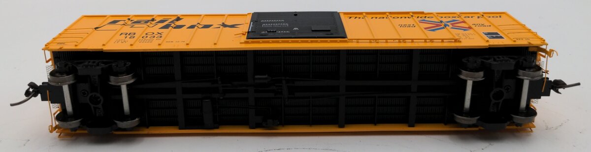 Atlas 20006218 HO Railbox FMC 5077 SSD Box Car #18033