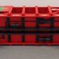USA Trains R17235 G Jersey Central Two-Tier Auto Carrier Flat Car EX/Box