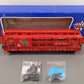 USA Trains R17235 G Jersey Central Two-Tier Auto Carrier Flat Car EX/Box