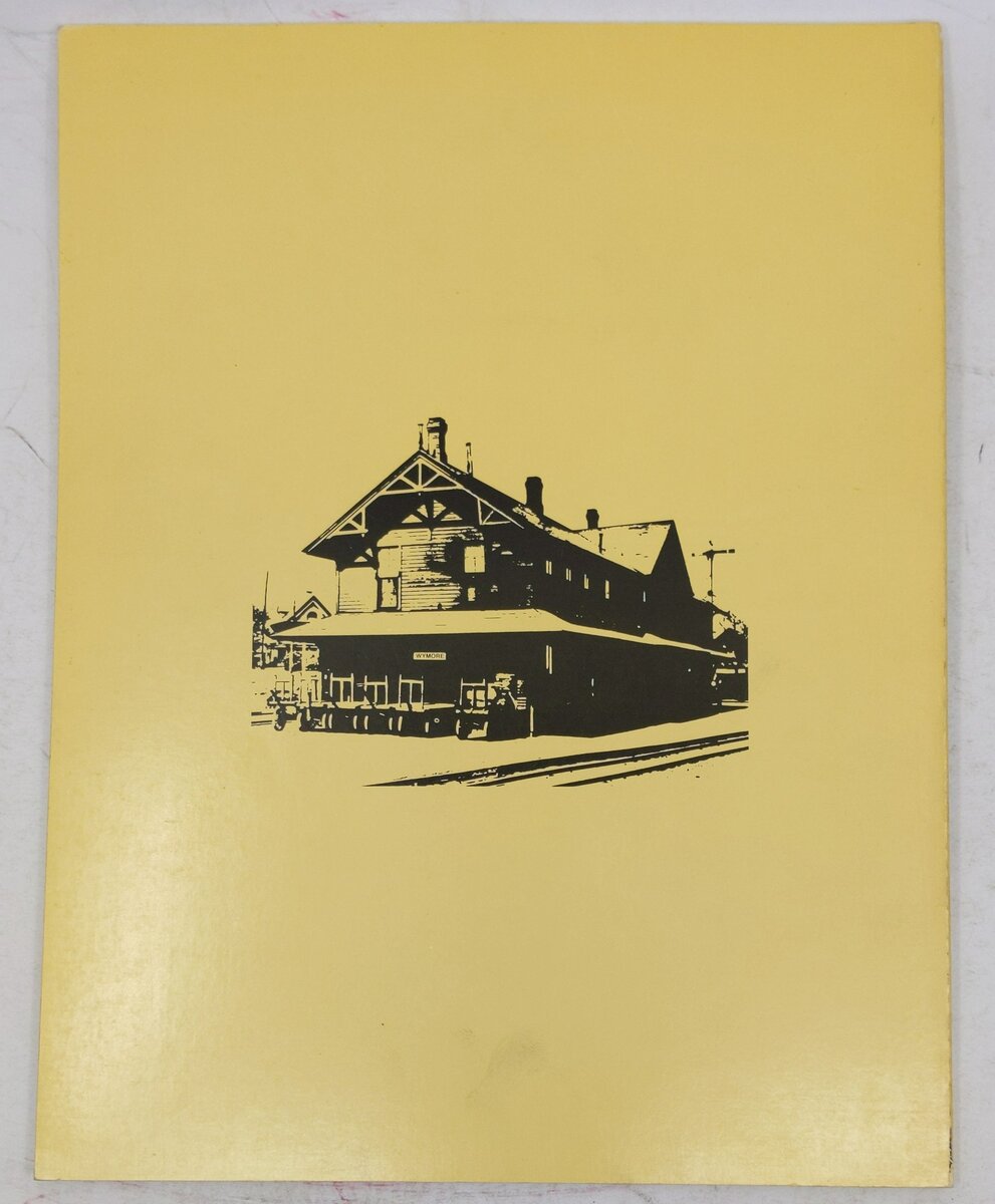 The Wymore Story Paperback Book By Richard C. Kistler EX