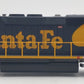 Bachmann 60913 HO Santa Fe SD40-2 Diesel Locomotive #5020 w/DCC EX/Box