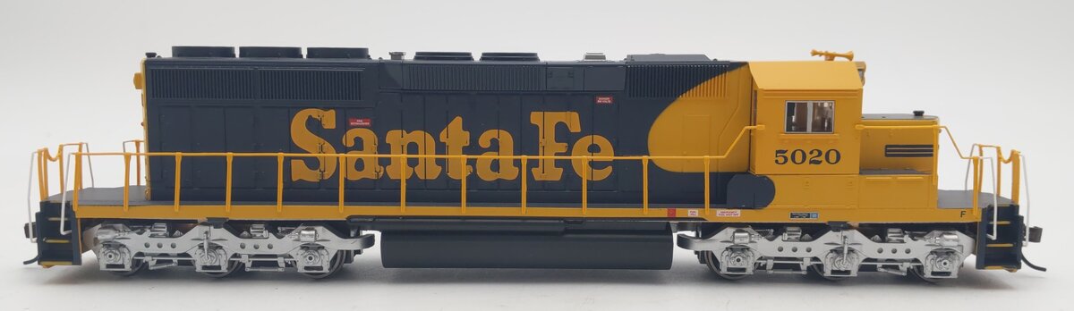 Bachmann 60913 HO Santa Fe SD40-2 Diesel Locomotive #5020 w/DCC EX/Box