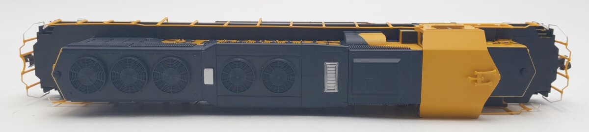 Bachmann 60913 HO Santa Fe SD40-2 Diesel Locomotive #5020 w/DCC EX/Box