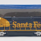 Bachmann 60913 HO Santa Fe SD40-2 Diesel Locomotive #5020 w/DCC EX/Box