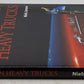 Classic American Heavy Trucks Hardcover Book By Niels Jansen VG