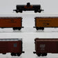 InterMountain N Scale Assorted Freight Cars: 1522,483093,136192,12207,14380 [5] LN