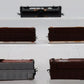 InterMountain N Scale Assorted Freight Cars: 1522,483093,136192,12207,14380 [5] LN