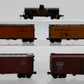 InterMountain N Scale Assorted Freight Cars: 1522,483093,136192,12207,14380 [5] LN