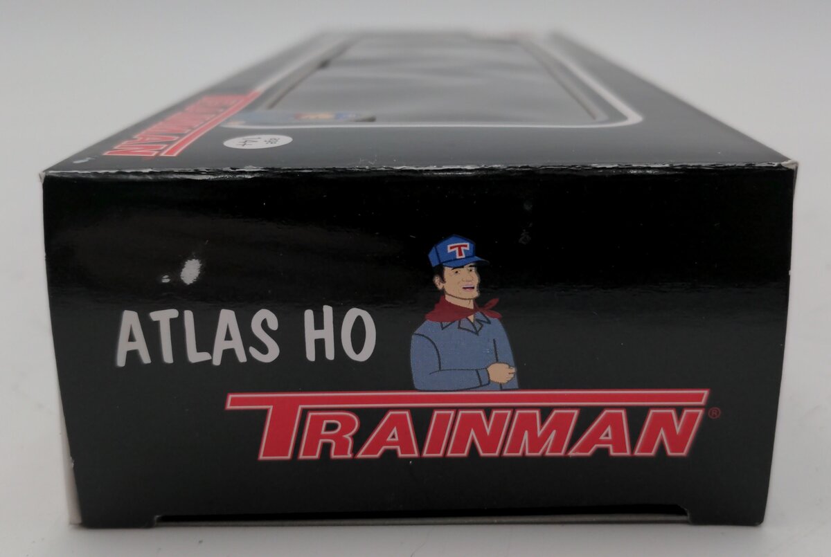 Atlas 20002422 HO Erie Lackawanna Trainman C&O Cupola Caboose #C119