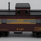 Atlas 20002422 HO Erie Lackawanna Trainman C&O Cupola Caboose #C119