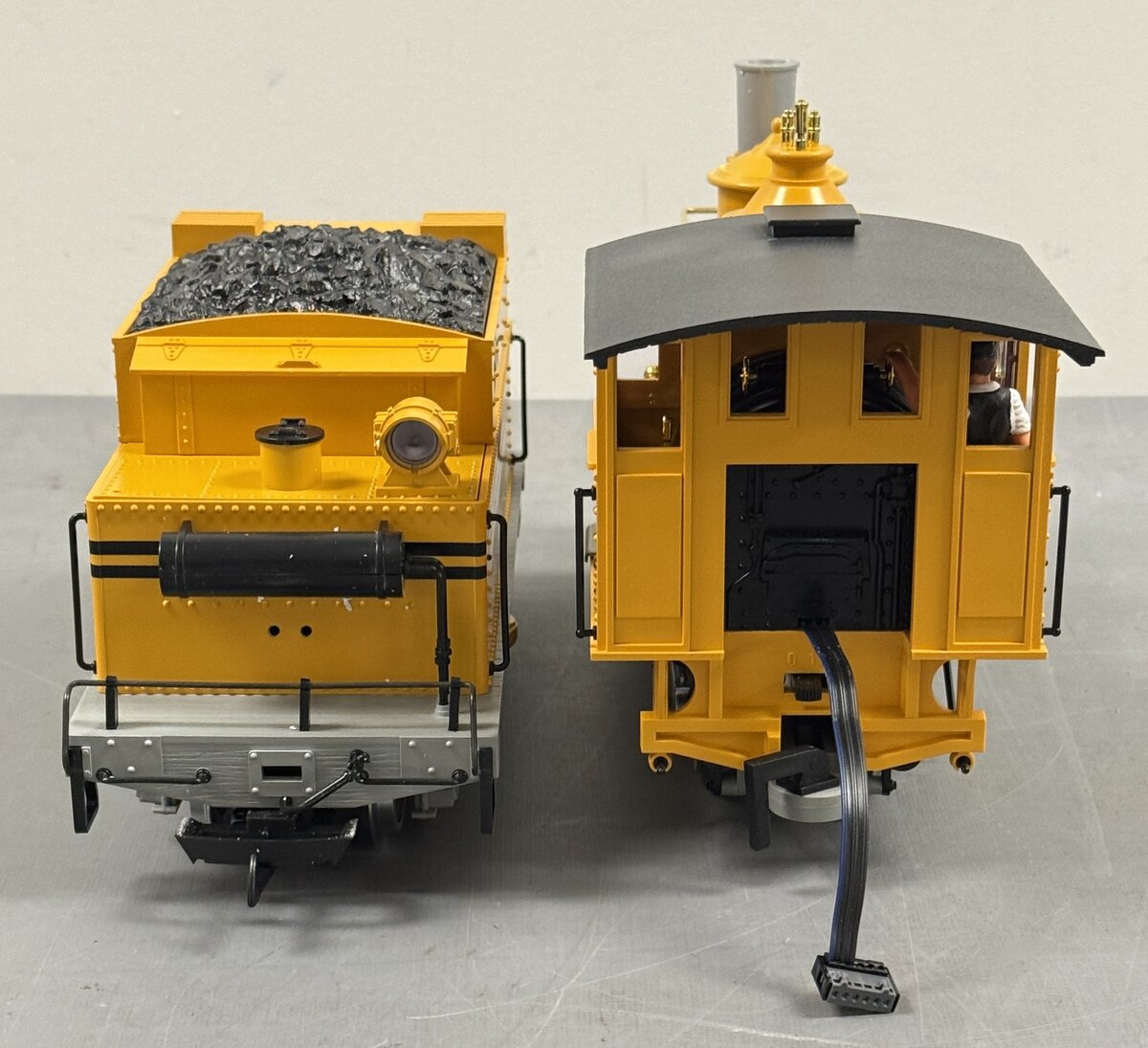 LGB 2119D G Scale Lake George and Boulder 2-6-0 Mogul Steam