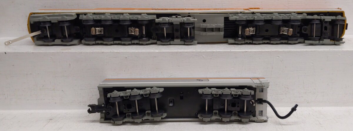 MTH 20-3042-1 O Chesapeake & Ohio M-1 Steam Turbine Electric Locomotive w/PS1 EX/Box