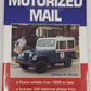 Motorized Mail Paperback Book By James H. Bruns EX