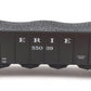 Bowser 43006 HO Erie RR 4-Bay Clamshell Hopper Car #55039