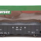Bowser 43006 HO Erie RR 4-Bay Clamshell Hopper Car #55039