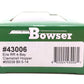 Bowser 43006 HO Erie RR 4-Bay Clamshell Hopper Car #55039