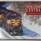 Wisconsin Central Hardcover Book By Otto R. Dobnick & Steve Glischinski EX