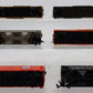 Atlas and Other N Scale Assorted Freight Cars: [6] VG