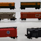 Atlas and Other N Scale Assorted Freight Cars: [6] VG