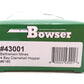 Bowser 43001 HO Bethlehem Mines 4-Bay Clamshell Hopper Car #6180