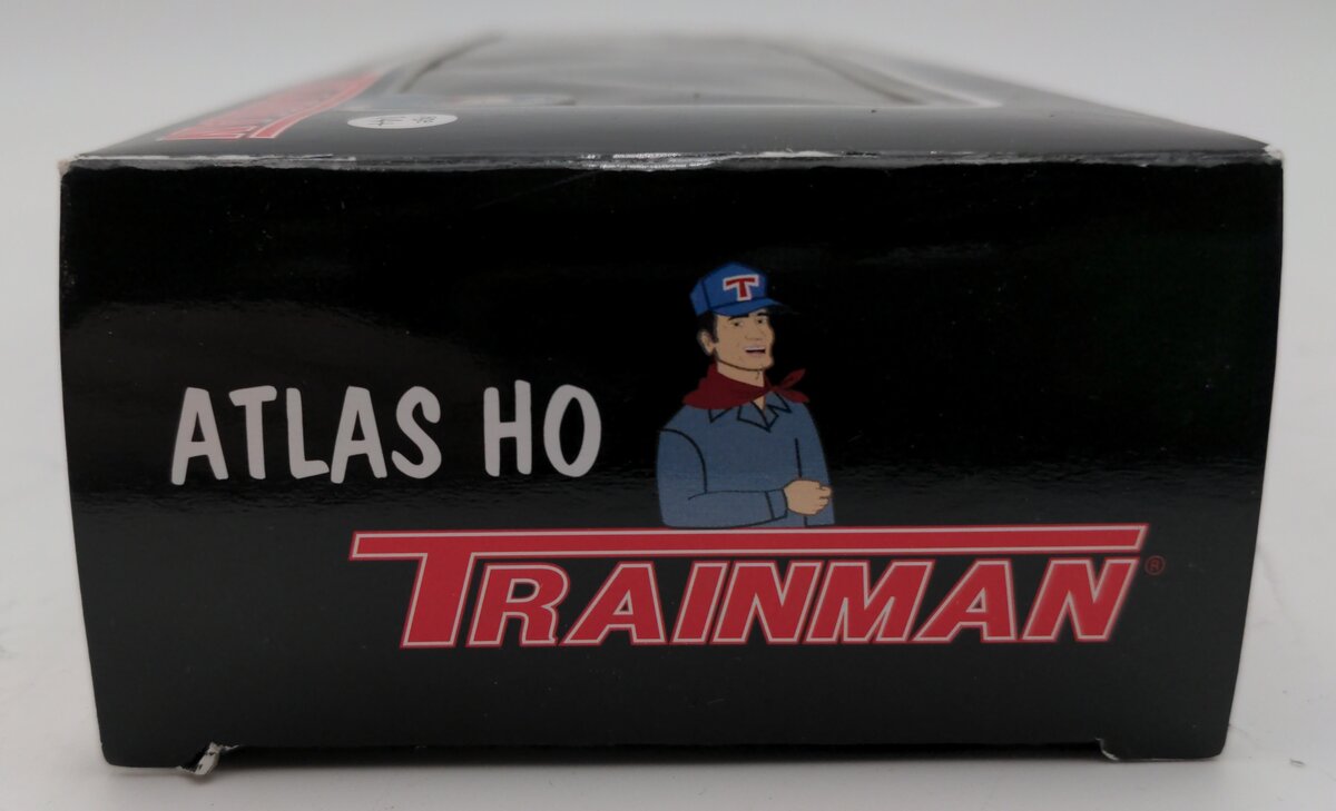 Atlas 20002428 HO Western Maryland Trainman® C & O Style Cupola Caboose #1803