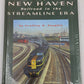The New Haven Railroad in the Streamline Era Hardcover Book Geoffrey H. Doughty MT