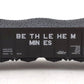 Bowser 43002 HO Bethlehem Mines 4-Bay Clamshell Hopper Car #6200