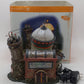 Dept 56 56.54602 Snow Village Halloween Dr. Lunatic's Laboratory EX/Box
