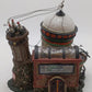 Dept 56 56.54602 Snow Village Halloween Dr. Lunatic's Laboratory EX/Box