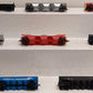 Tyco HO Scale Assorted Freight-Covered Hopper, Coal Hopper, & Boxcar [10] EX
