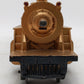 Lionel Vintage O 1110 2-4-2 Steam Locomotive & 2689TX NYC Tender #9 -Custom