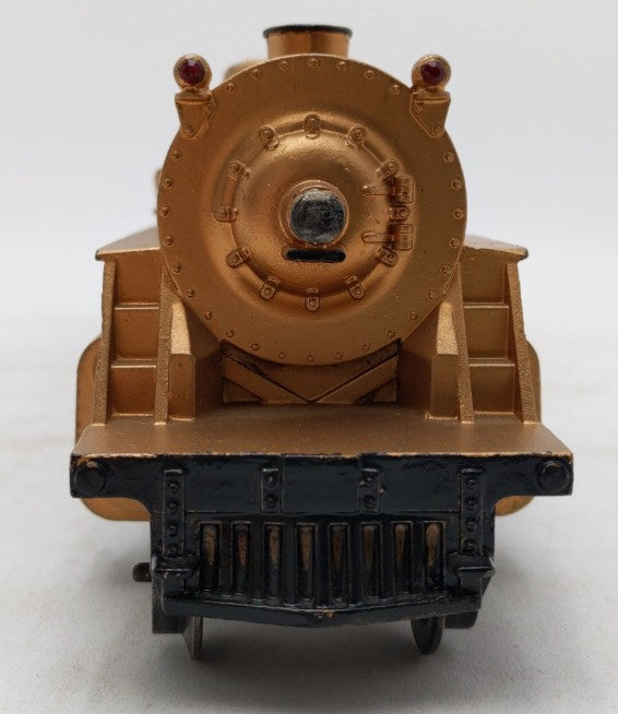 Lionel Vintage O 1110 2-4-2 Steam Locomotive & 2689TX NYC Tender #9 -Custom