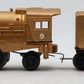 Lionel Vintage O 1110 2-4-2 Steam Locomotive & 2689TX NYC Tender #9 -Custom
