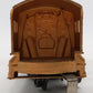 Lionel Vintage O 1110 2-4-2 Steam Locomotive & 2689TX NYC Tender #9 -Custom