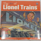 The Art Of Lionel Trains Toy Trains & American Dreams Hardcover Book Roger Carp MT