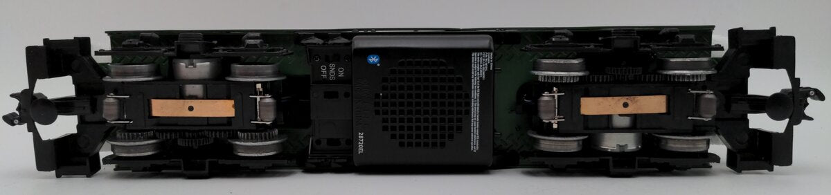 Lionel 2034190 O Burlington Northern Lionchief GP38 Diesel Locomotive #2085 EX/Box