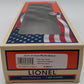 Lionel 6-85317 O Gauge Spirit of the Union Pacific Made in USA Boxcar