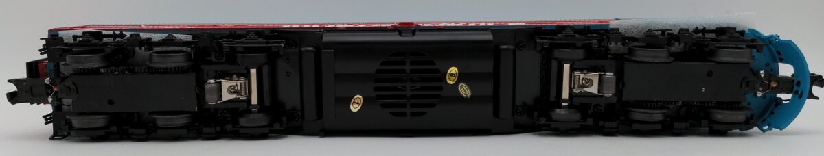 MTH 20-21248-1 O Rock Island E-8 A Unit Diesel Locomotive #652 with PS 3.0