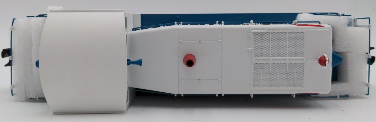 MTH 30-20599-1 Inland Steel RailKing SW-1 Diesel Switcher #76 w/PS