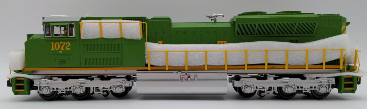 MTH 30-20681-1 Illinois Terminal SD70ACe Imperial Diesel Engine w/PS 3.0 #1072