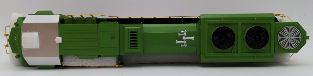 MTH 30-20681-1 Illinois Terminal SD70ACe Imperial Diesel Engine w/PS 3.0 #1072
