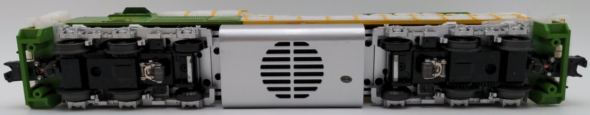 MTH 30-20681-1 Illinois Terminal SD70ACe Imperial Diesel Engine w/PS 3.0 #1072