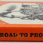 High Road To Promontory Hardcover Book By George Kraus VG