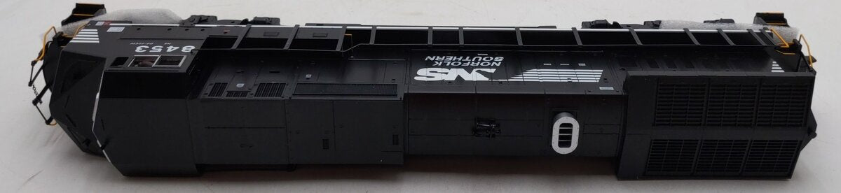 MTH 30-21089-1 O Norfolk Southern Dash-8 Diesel Locomotive #8453 W/Proto Sound3 EX/Box