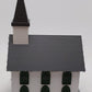 MTH 30-90578 O RailKing Country Church with White LEDs #5