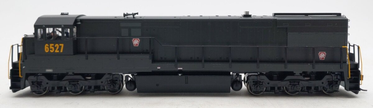 Atlas 10003667 HO Scale Pennsylvania Railroad U28C Diesel Locomotive #6527 LN/Box