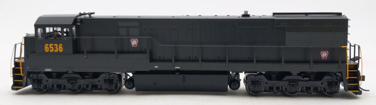 Atlas 10003897 HO Pennsylvania U30C Diesel Locomotive #6536 LN/Box