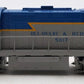 Atlas 10004367 HO Delaware & Hudson Silver RS-32/36 Diesel Locomotive #5017